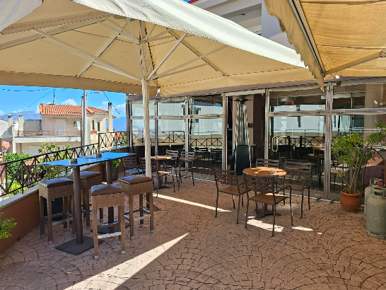 Reservation: Focus Bar –  FOCUS Cafe Bar Κάλαμος