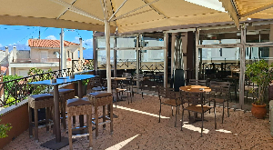Focus Cafe Bar Kalamos – ΕΞΩΤΕΡΙΚΟΙ ΧΩΡΟΙ