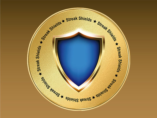 Reward: Earn 1 Shield –  FOCUS Cafe Bar Κάλαμος