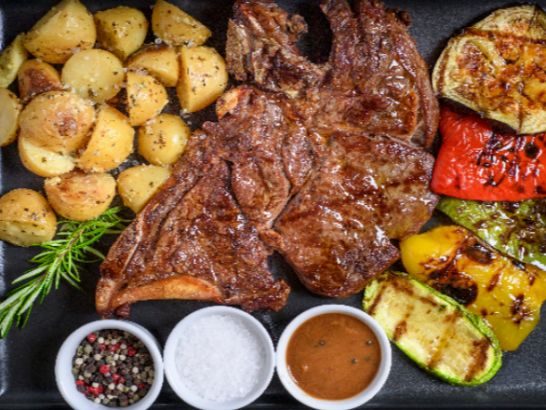 Reward: PLATINUM RESTAURANT –  FOCUS Cafe Bar Κάλαμος