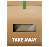 Reward: 10% OFF TakeAway –  FOCUS Cafe Bar Κάλαμος