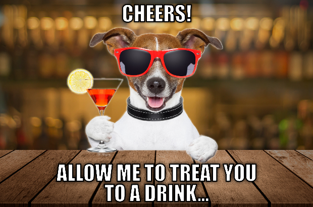 Reward: Cheers! –  FOCUS Cafe Bar Κάλαμος